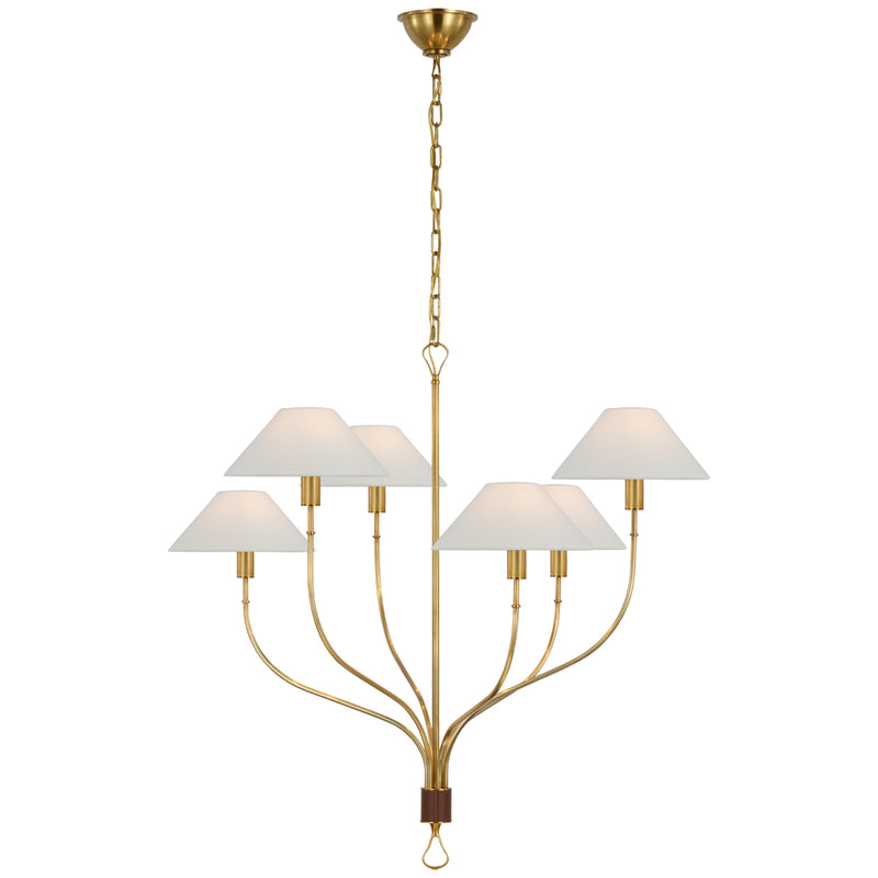 Griffin Staggered Chandelier