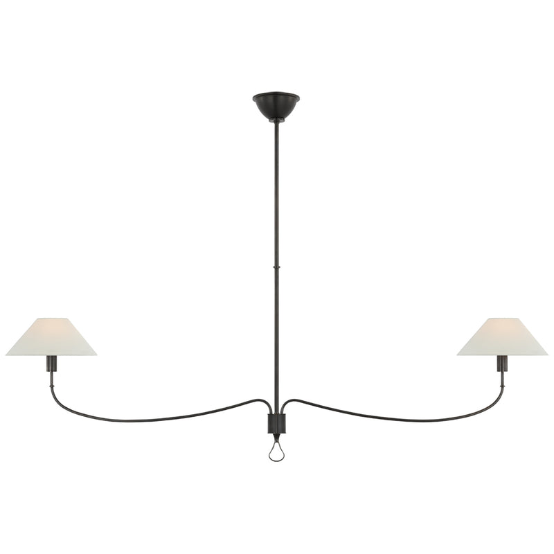 Griffin Linear Chandelier