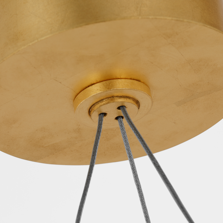 Neptune Chandelier - BBL 5095G by Visual Comfort Signature from