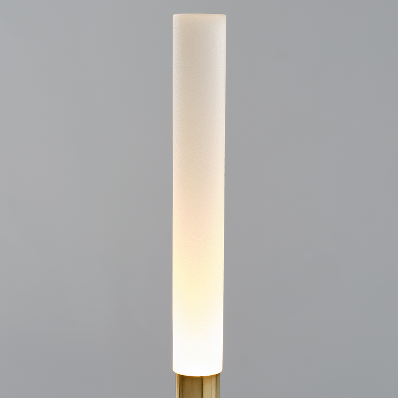 Rousseau Tube Floor Lamp