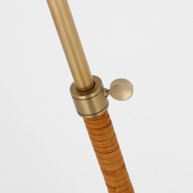 Basden Adjustable Floor Lamp