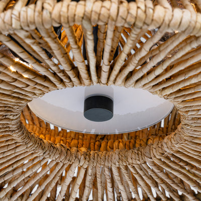 Antigua Ceiling Flush Light