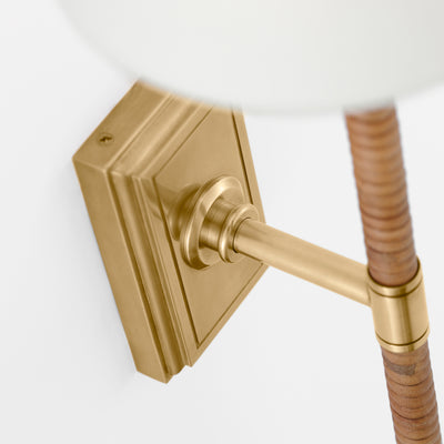 Basden Tail Wall Sconce