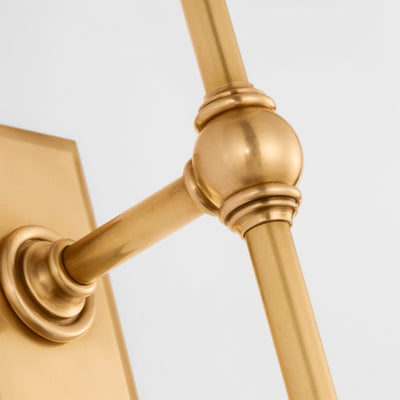 Classic Tail Wall Sconce