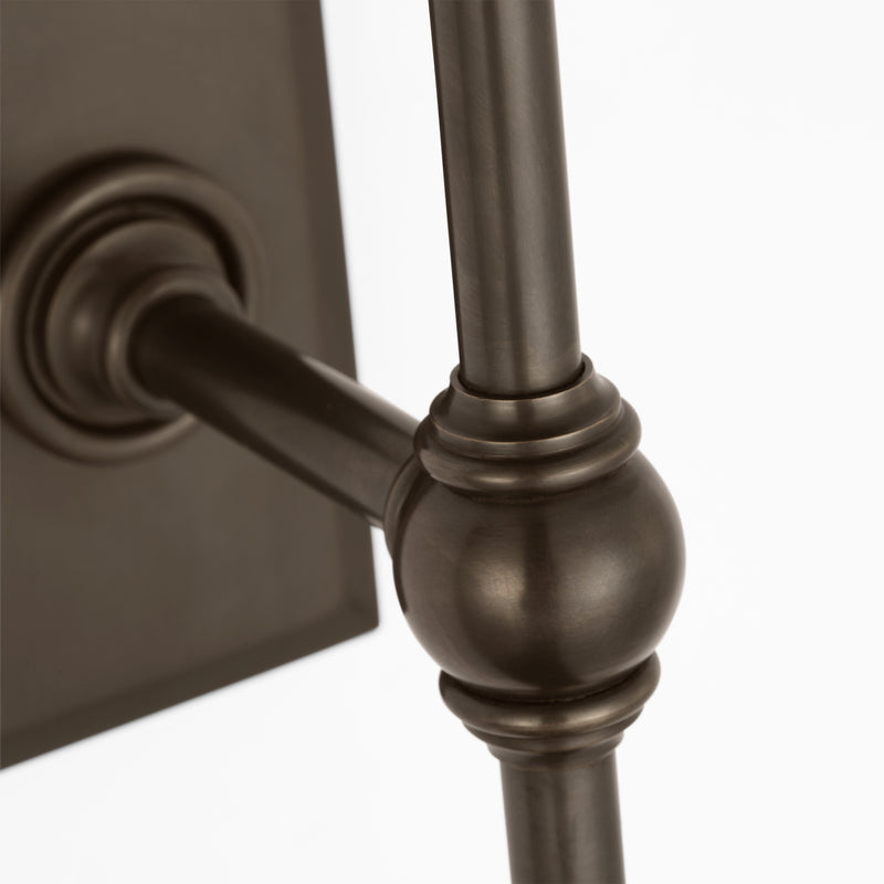 Classic Tail Wall Sconce