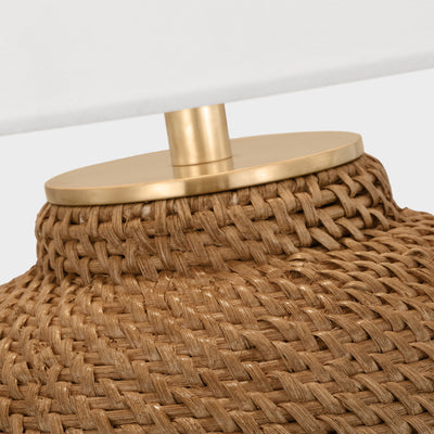 Avedon Small Table Lamp