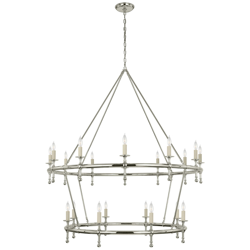 Classic Tier Chandelier