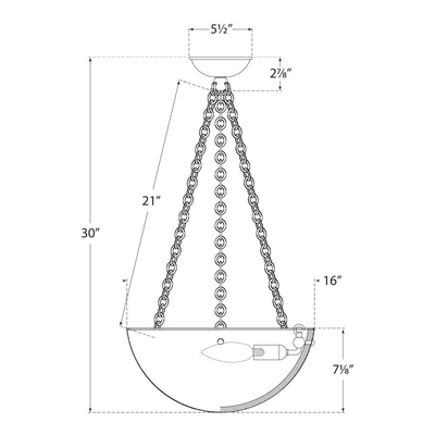 O'Connor Chandelier