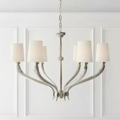 Ruhlmann Chandelier