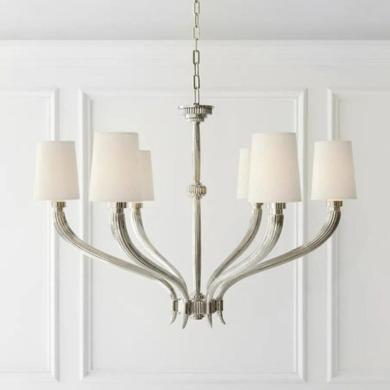 Ruhlmann Chandelier