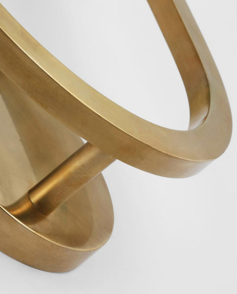 Pedra Asymmetrical Wall Sconce