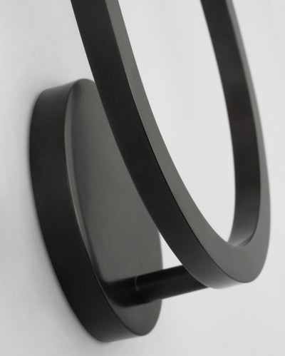 Pedra Asymmetrical Wall Sconce