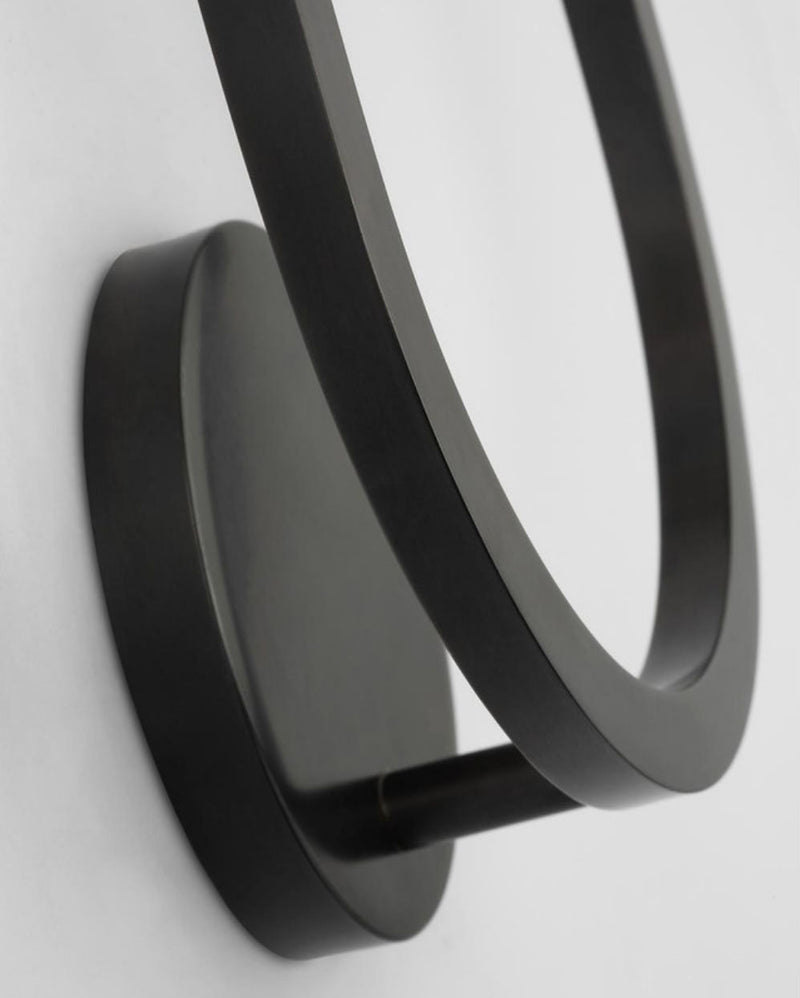Pedra Asymmetrical Wall Sconce