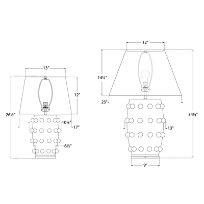 Linden Table Lamp