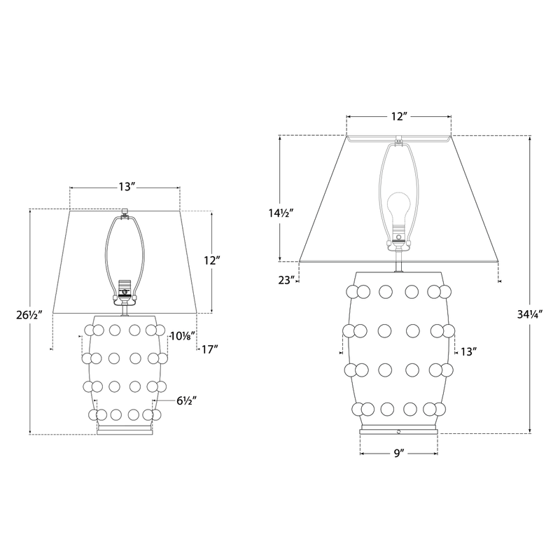 Linden Table Lamp
