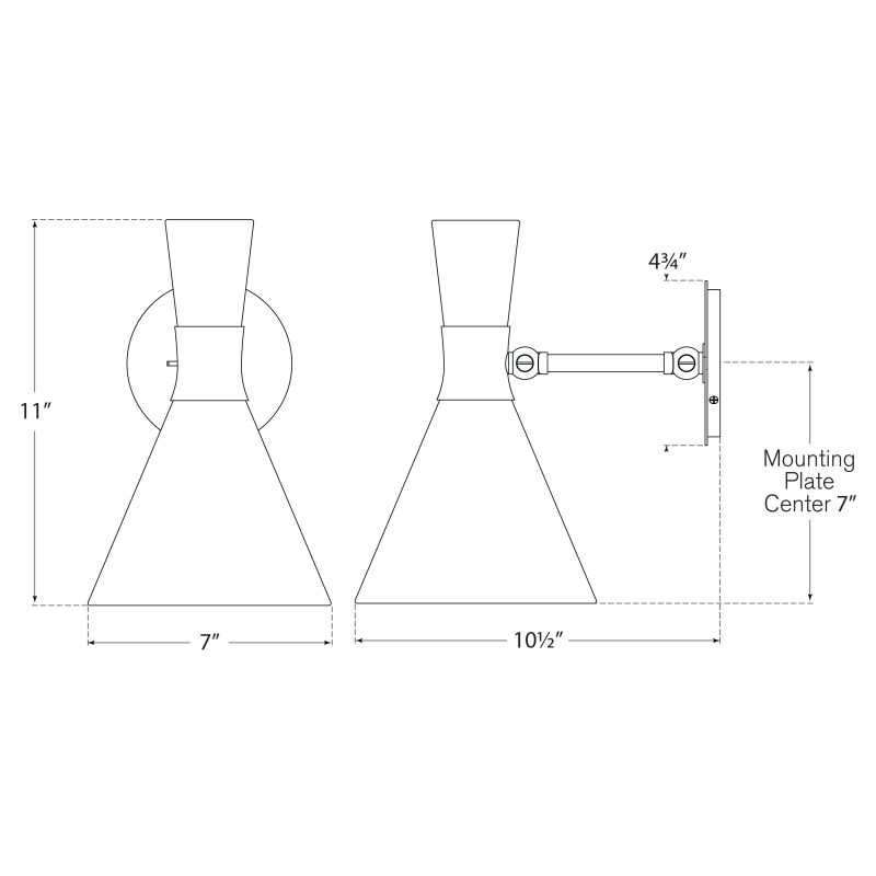 Liam Wall Sconce