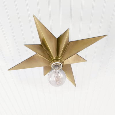 Star Ceiling Light