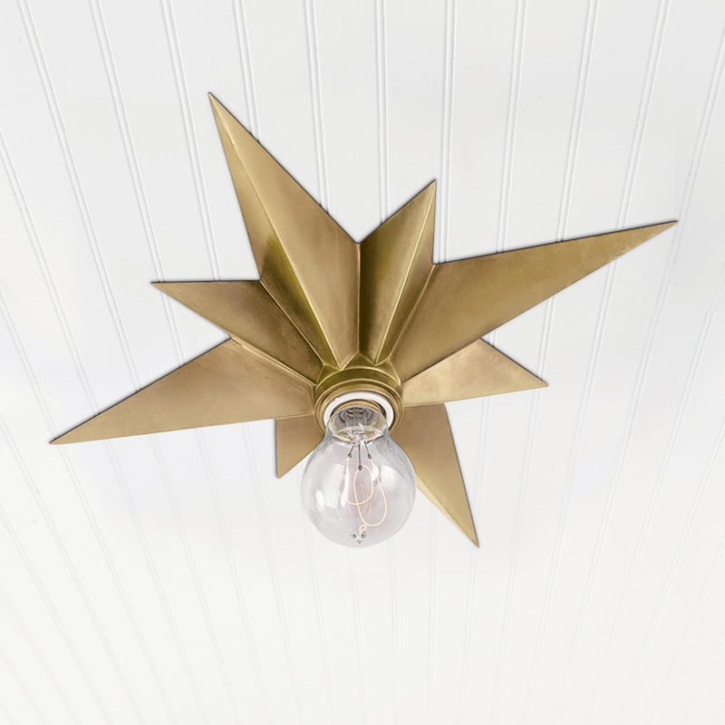 Star Ceiling Light
