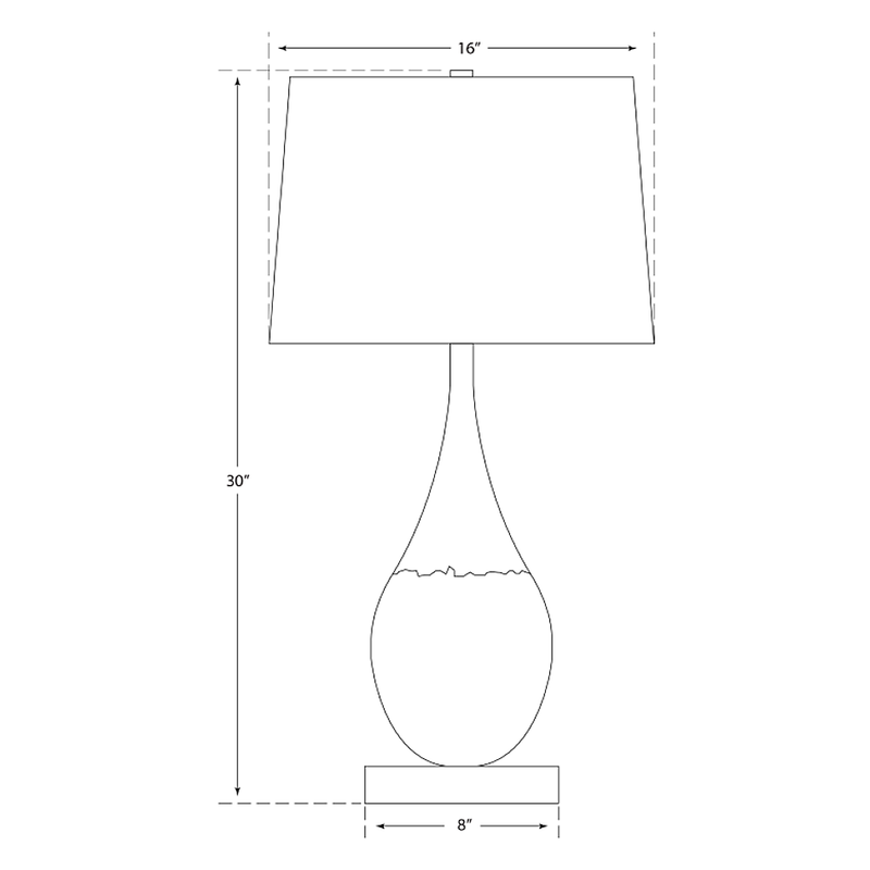Juliette Table Lamp