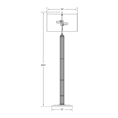Longacre Floor Lamp