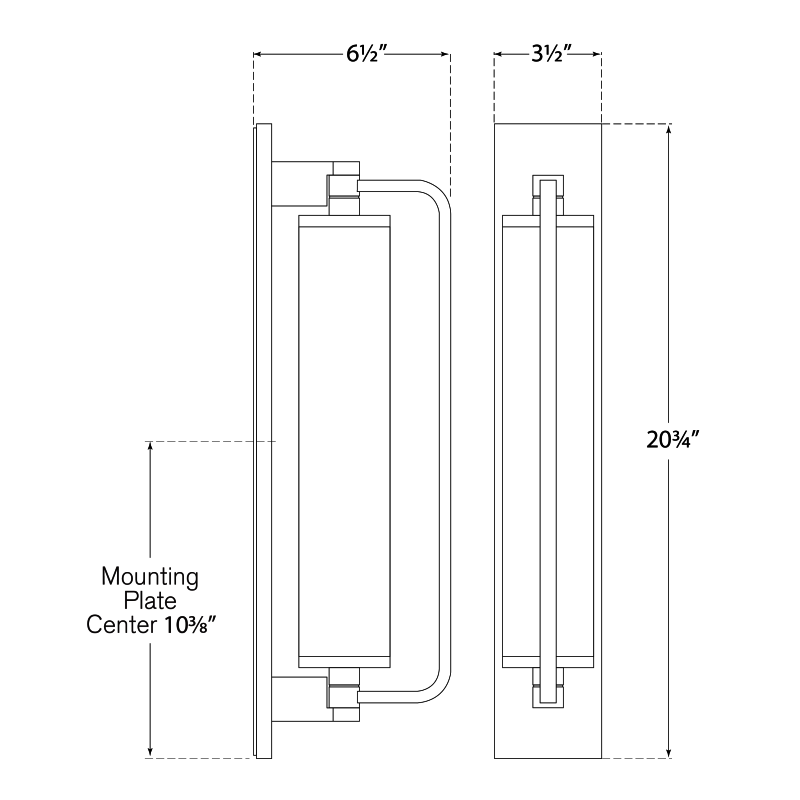 Keeley Bathroom Vanity Light