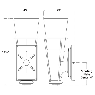 Robinson Wall Sconce