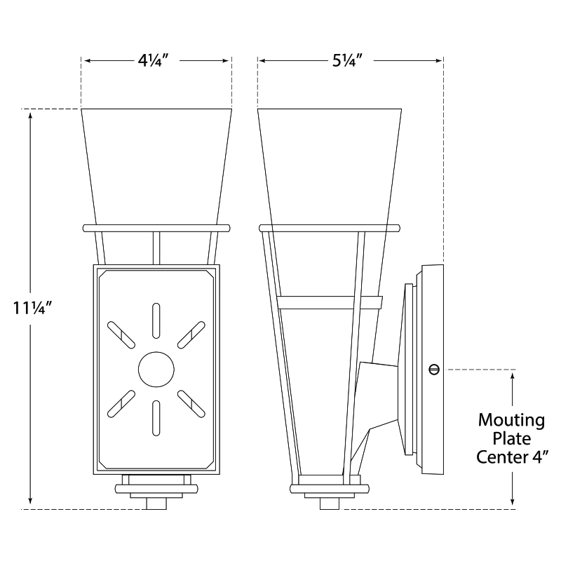 Robinson Wall Sconce