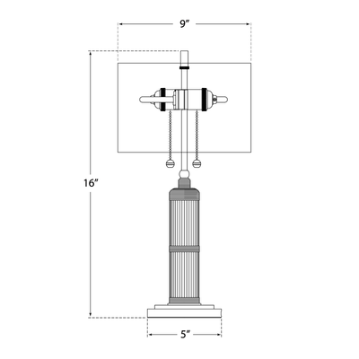 Longacre Table Lamp