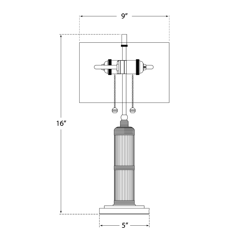 Longacre Table Lamp