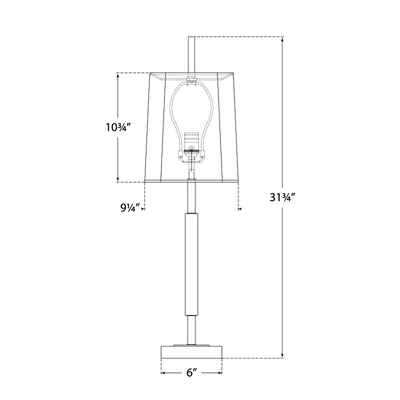 Lexington Table Lamp