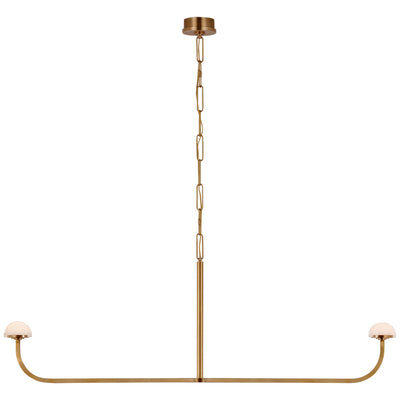 Pedra Linear Chandelier