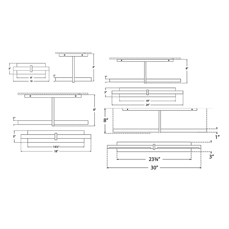 Axis Picture Light