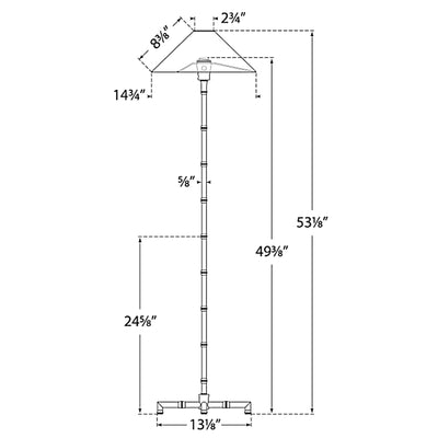 Grenol Floor Lamp
