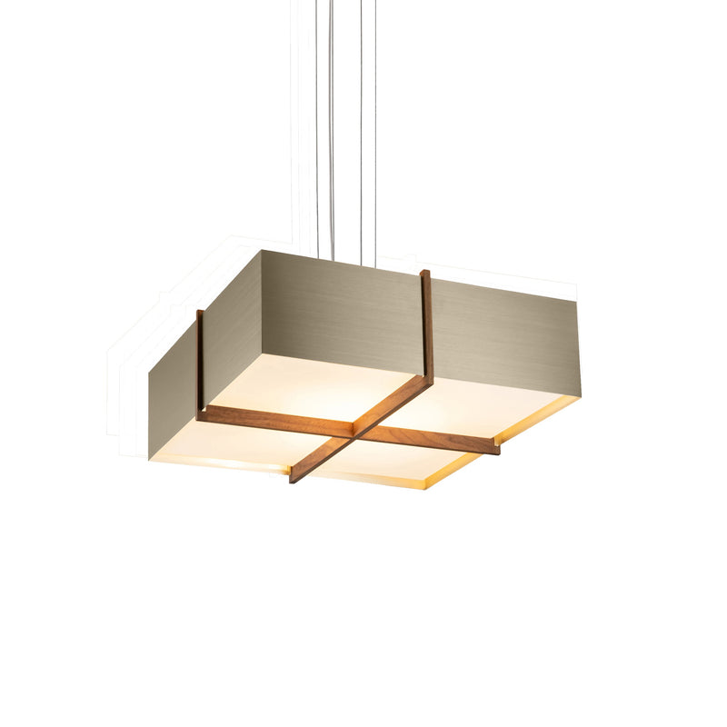 Veram 18 LED Pendant Light