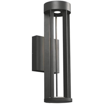 Turbo LED Outdoor Wall Mount