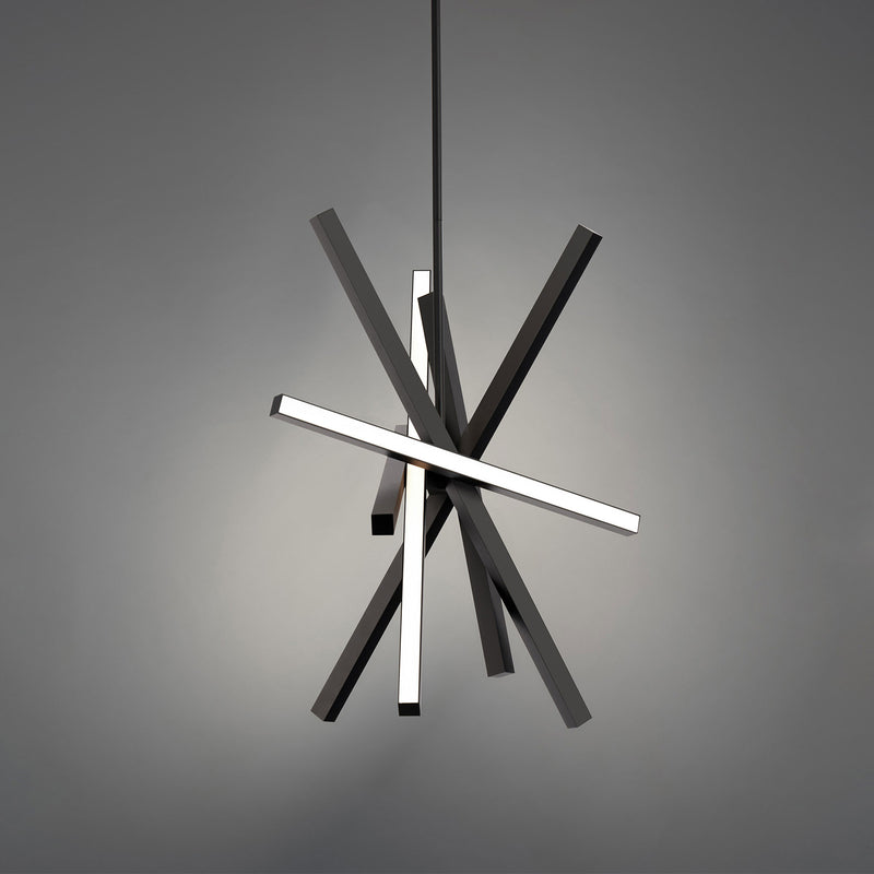 Parallax Foyer Pendant