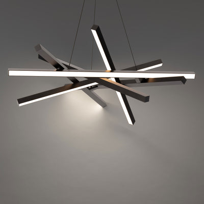 Parallax Cluster Pendant