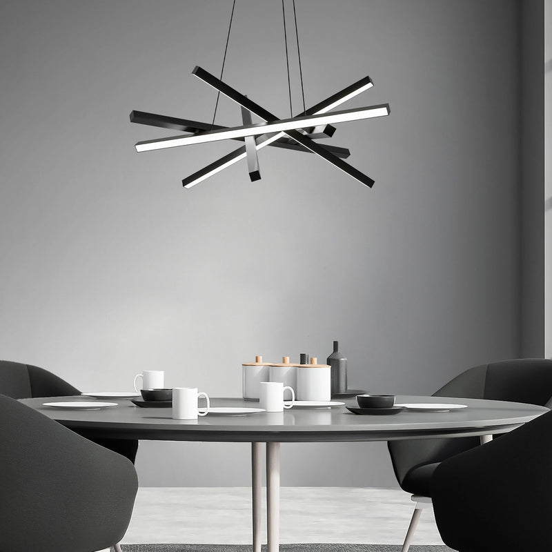 Parallax Cluster Pendant