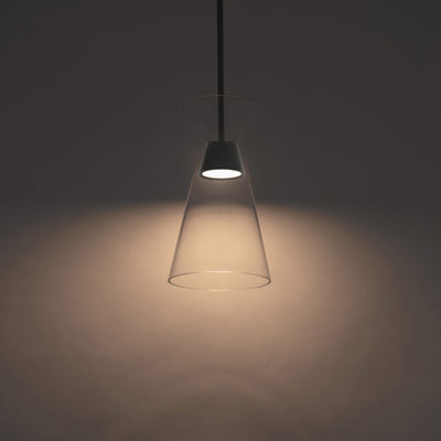 Chandra Tall Pendant