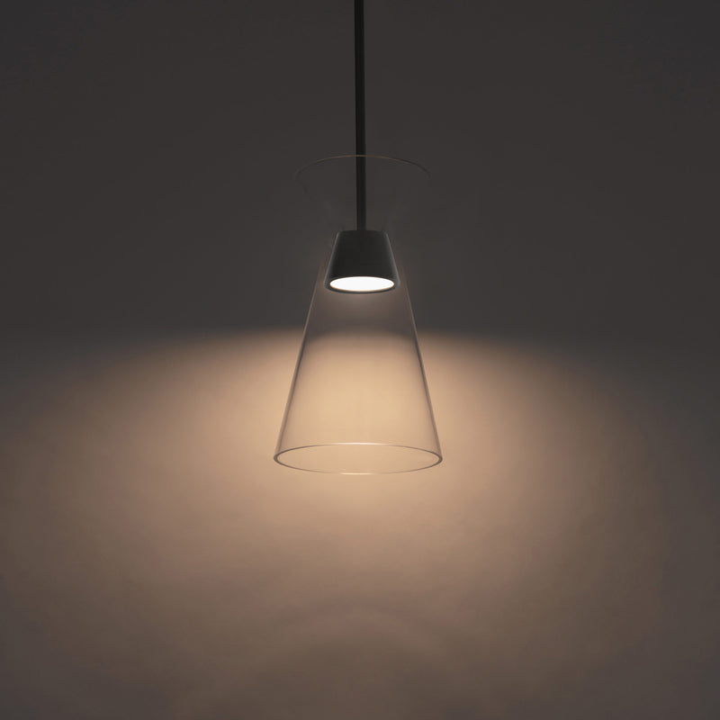 Chandra Tall Pendant