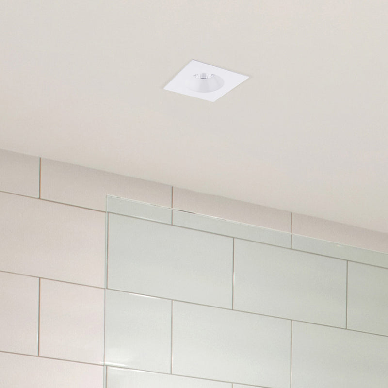 Patriot 3 Inch Color Select Square Recessed Light