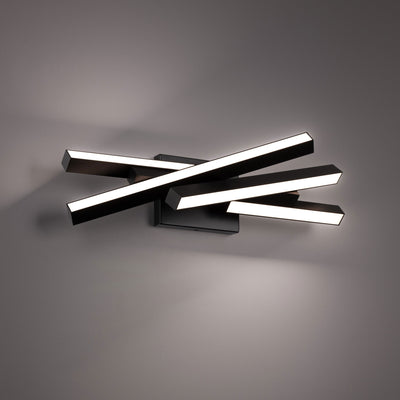 Parallax Cluster Wall Sconce