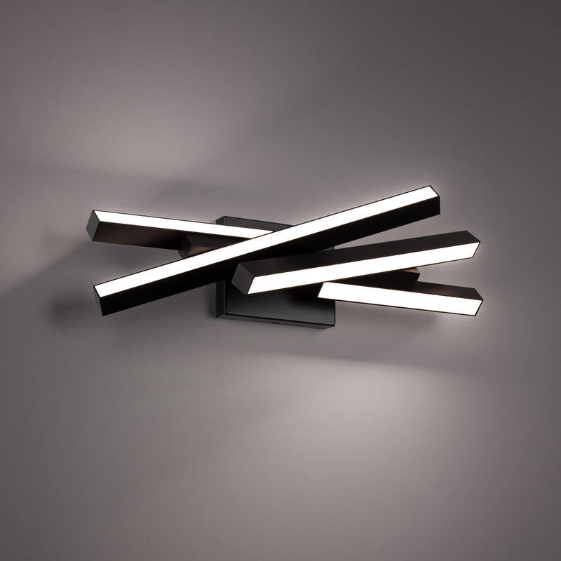 Parallax Cluster Wall Sconce