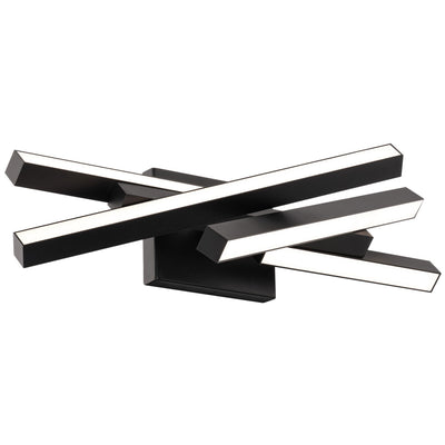 Parallax Cluster Wall Sconce