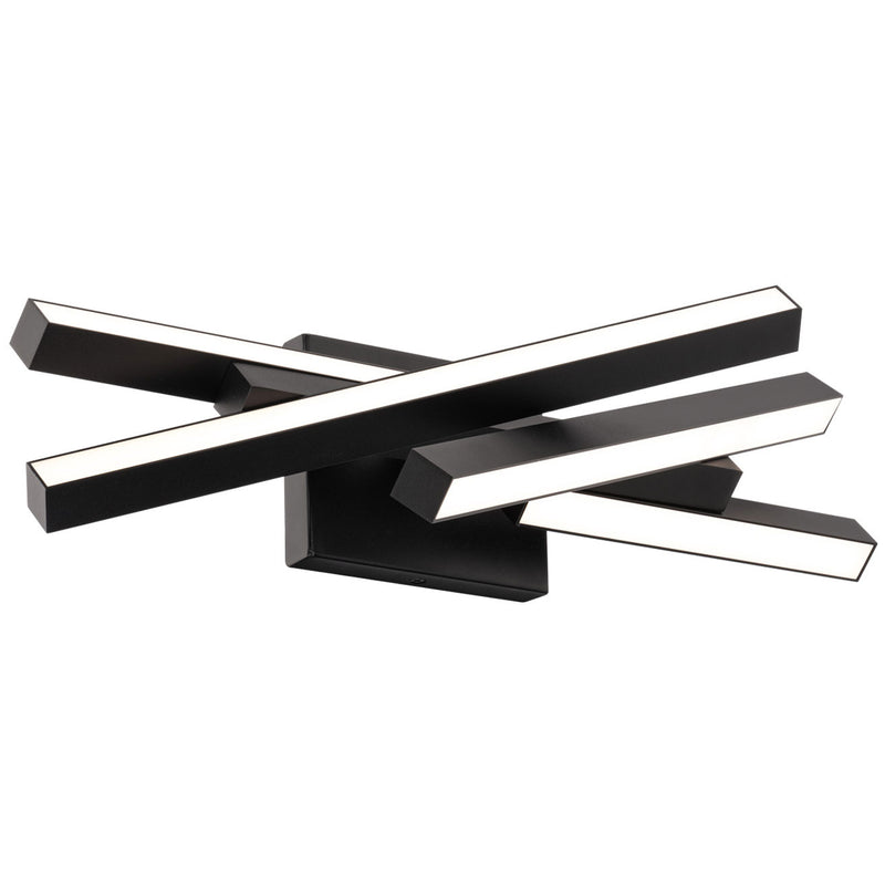 Parallax Cluster Wall Sconce