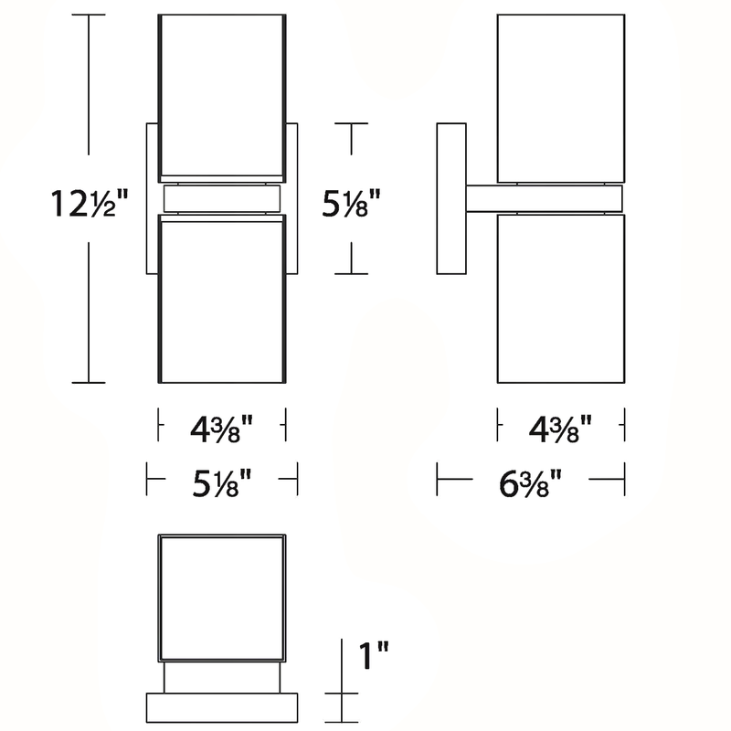 Vaiation Outdoor Wall Sconce
