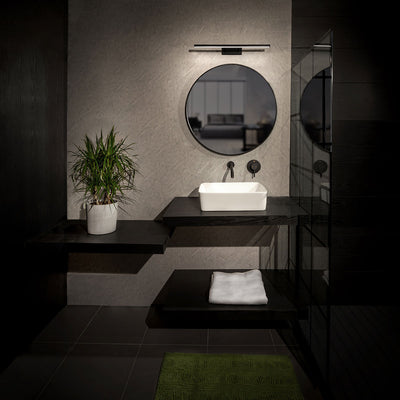 Parallax Bathroom Vanity Light