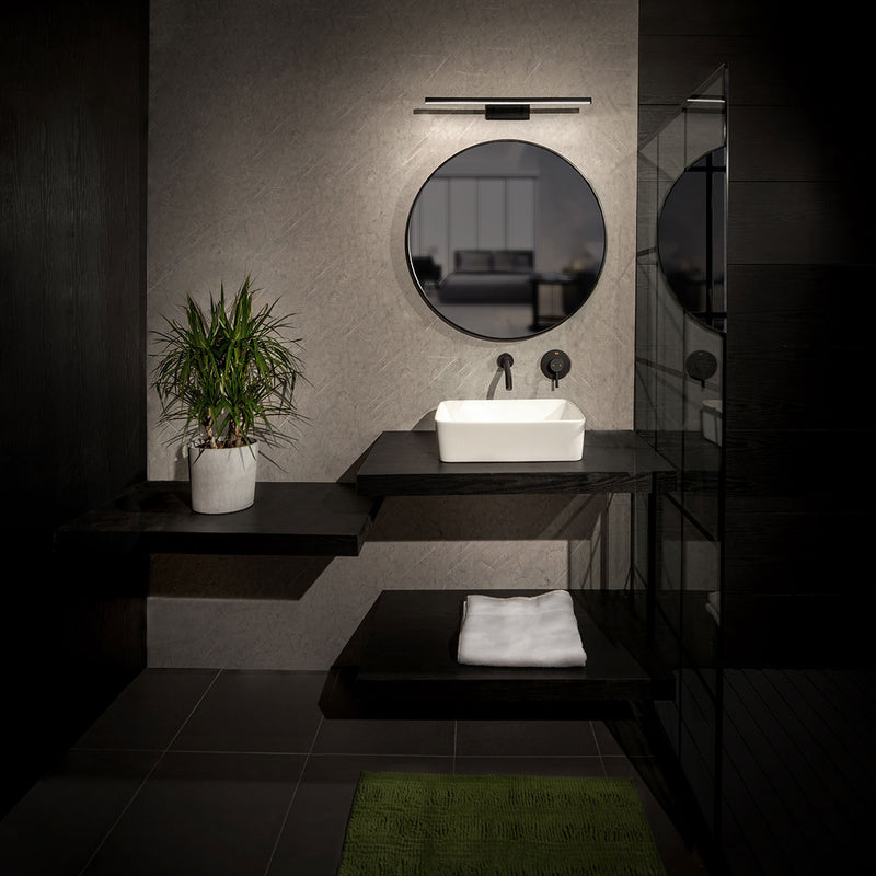 Parallax Bathroom Vanity Light