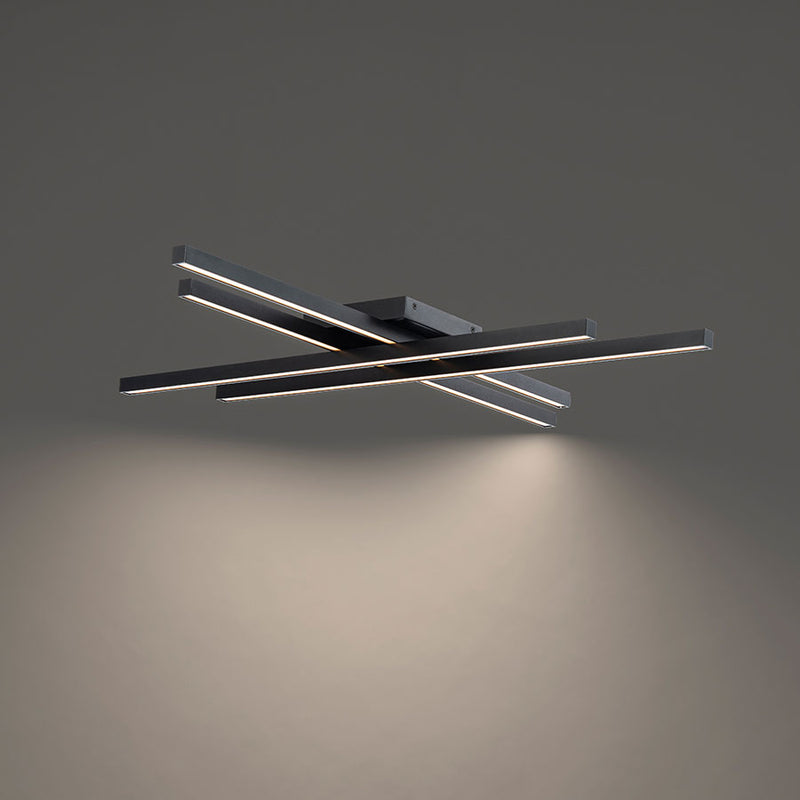 Parallax 3-CCT Ceiling Flush Light