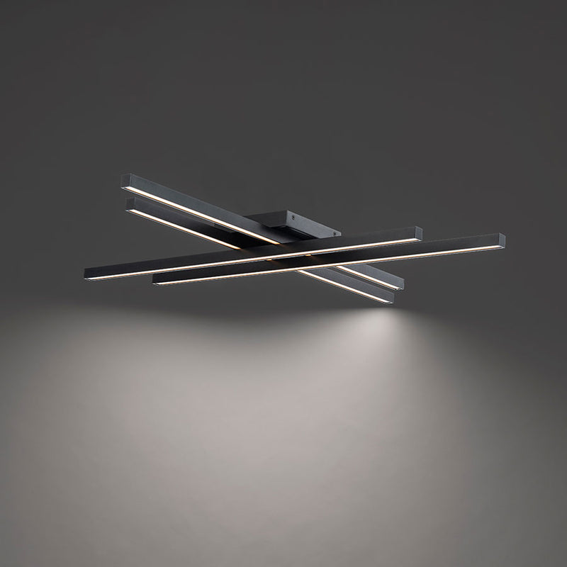 Parallax 3-CCT Ceiling Flush Light